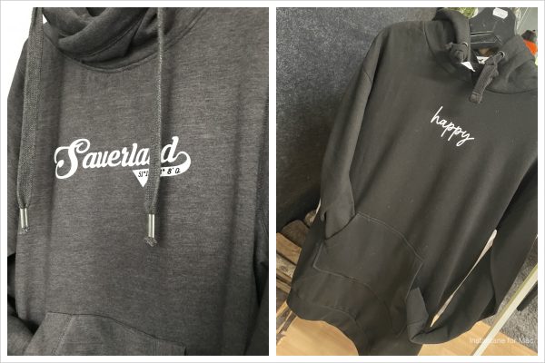 Hoodiekleider/Sweatkleider XS - 2XL