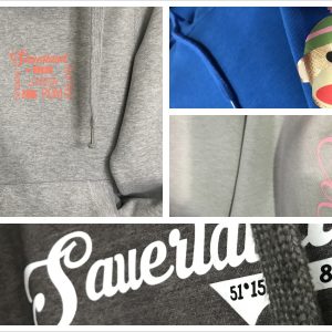Hoodie- ganz individuell- lebt euern Style XS-5XL