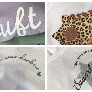 Shirts ganz individuell XS-5XL