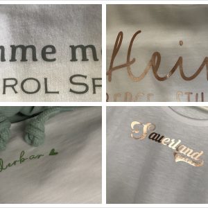 Shirts ganz individuell XS-5XL