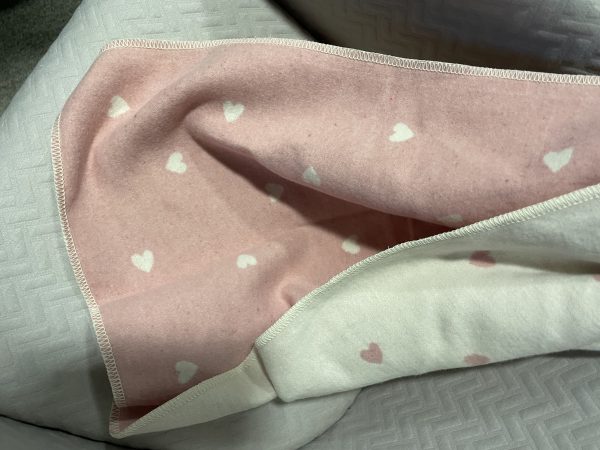 kuschelige Babydecke- individualisierbar-für süsse Träume * zur Geburt * - Image 4