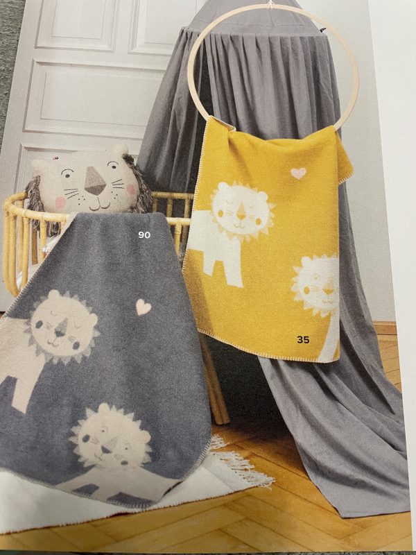 kuschelige Babydecken- individualisierbar-für süsse Träume * zur Geburt * - Image 2
