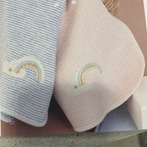 kuschelige Babydecken- individualisierbar-für süsse Träume * zur Geburt *