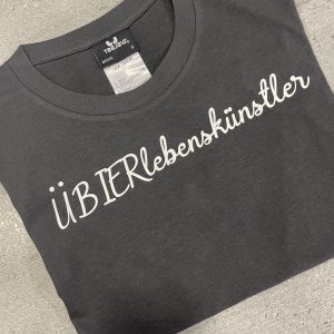 Shirts ganz individuell S-5XL