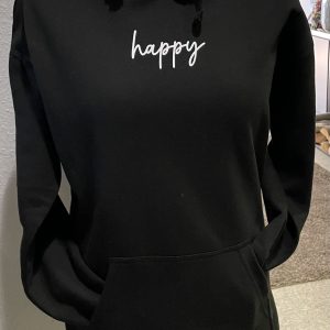 Hoodiekleider individuell