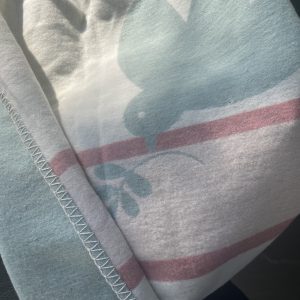 kuschelige Babydecken- individualisierbar-für süsse Träume * zur Geburt *