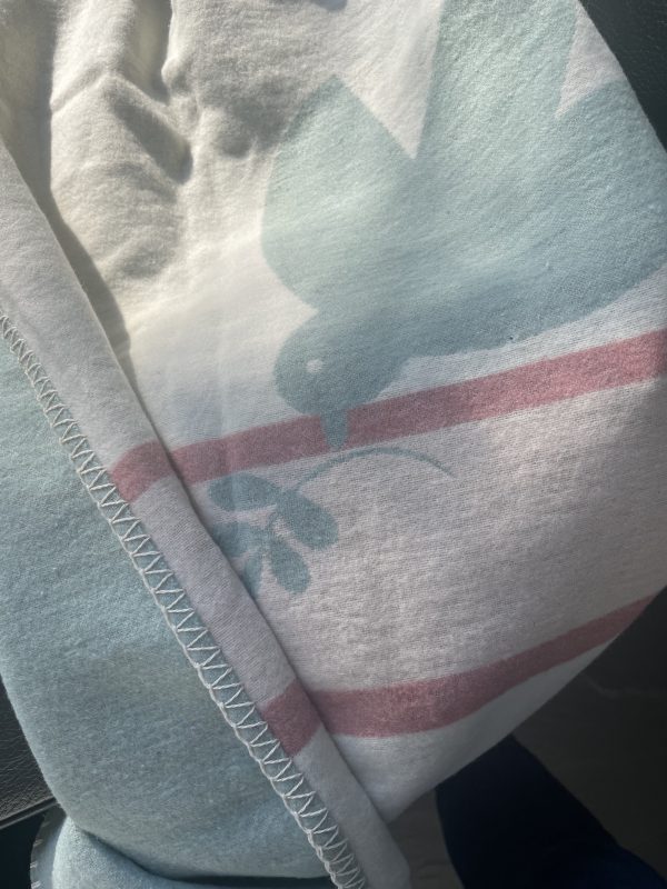 kuschelige Babydecken- individualisierbar-für süsse Träume * zur Geburt *
