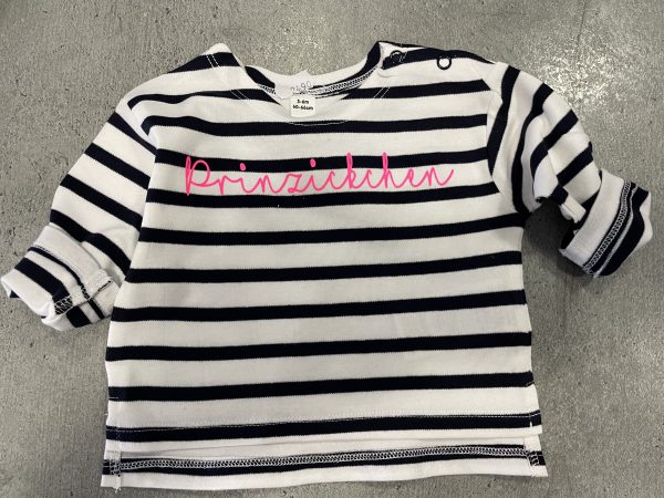 Kids Longsleeve- ganz individuell- von 3 Mon - 24 Mon.