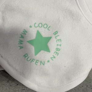 Lätzchen für Leckermäulchen, Prinzen und Prinzickchen