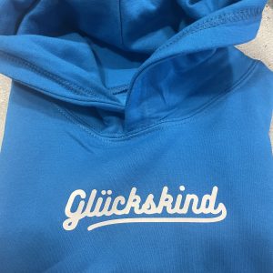Kids Hoodie- ganz individuell- von 1-2J bis 12/13J
