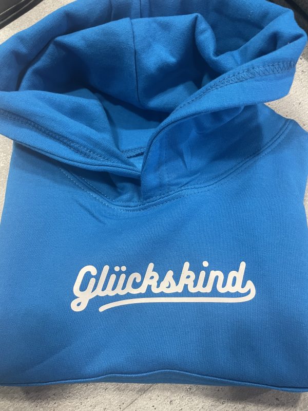 Kids Hoodie- ganz individuell- von 1-2J bis 12/13J
